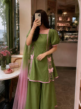 Pistachio Bloom | 3-pieces
