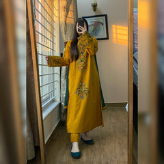 Zani Mustard 3PC