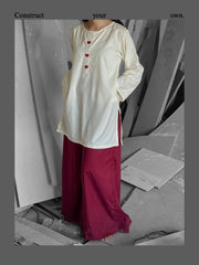Crimson Hearts | 2-Piece