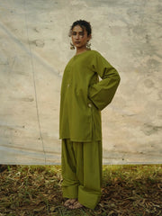Olive Reverie | 3-Piece