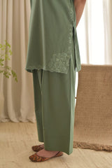 Green Farshi Set