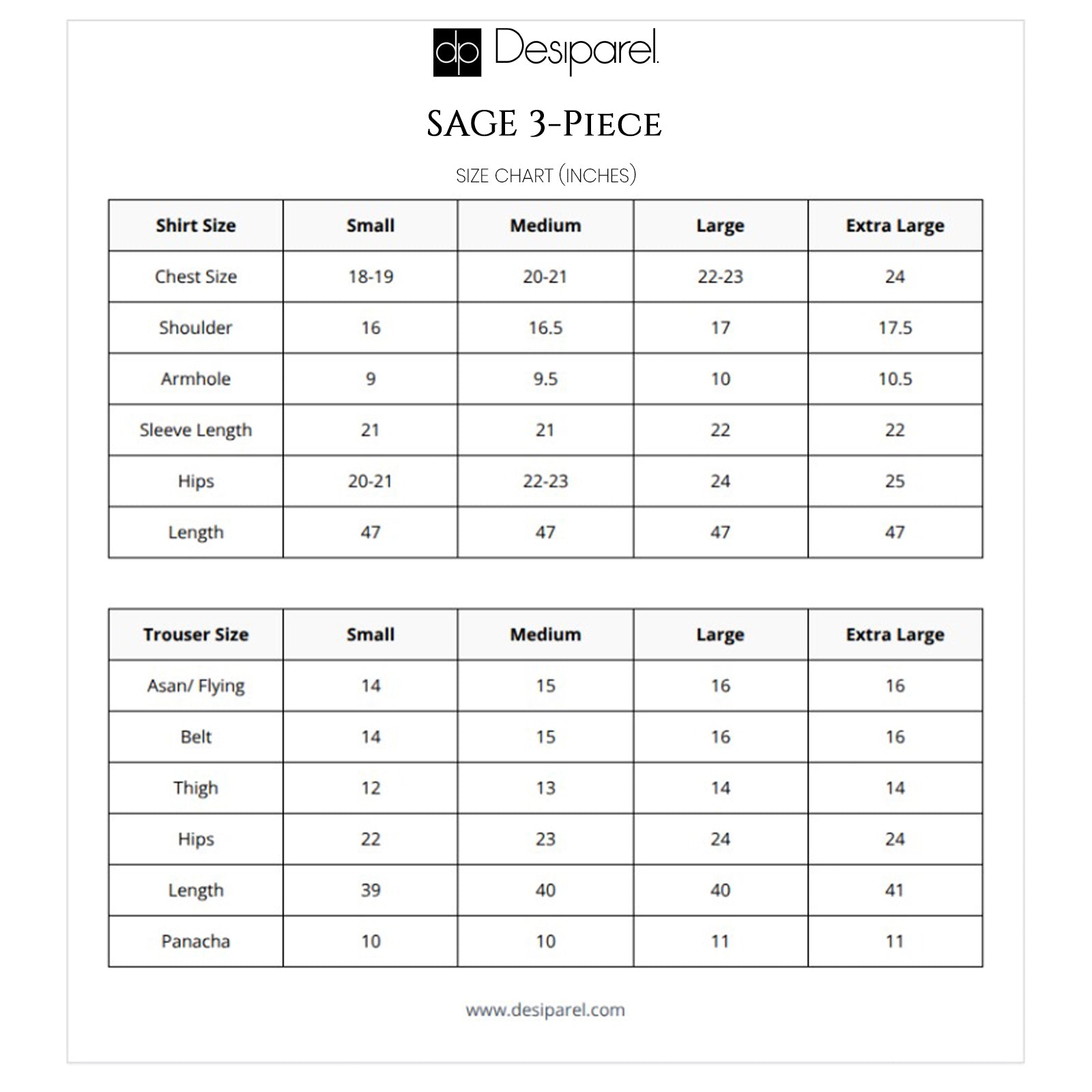 Desiparel