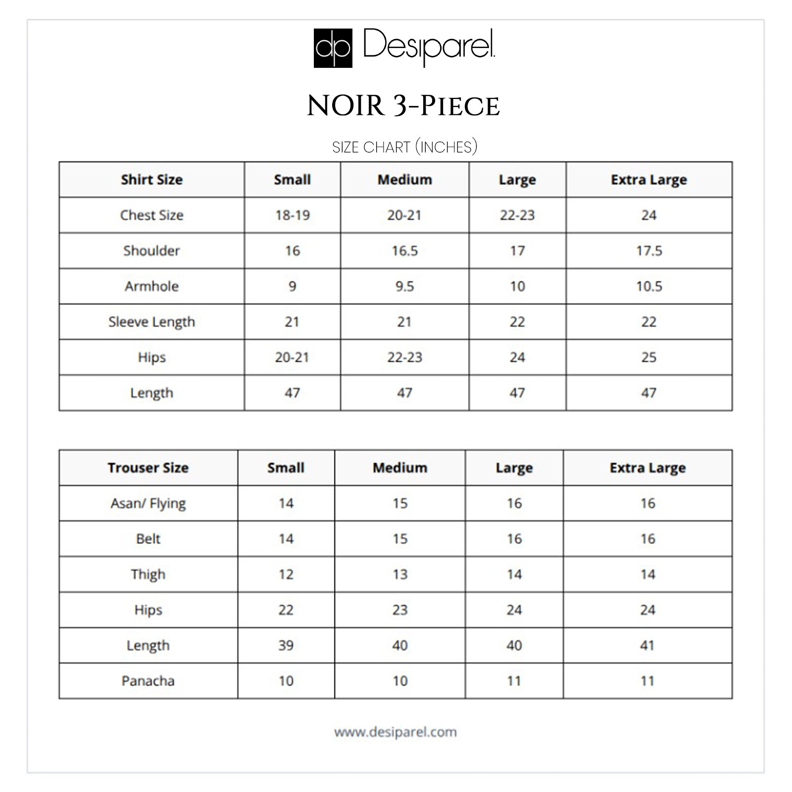 Desiparel