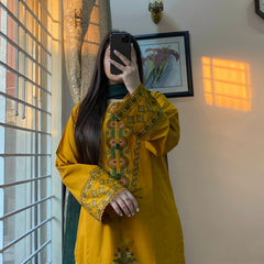 Zani Mustard 3PC