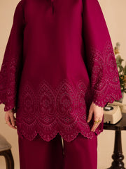 RED ROSE 2 PC