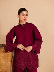 RED ROSE 2 PC