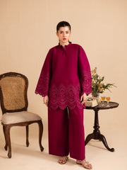 RED ROSE 2 PC