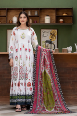 Evelyn Printed 2 Pc