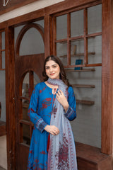 Victoria Printed 2 Pc