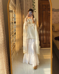 Mushq chiffon dresses